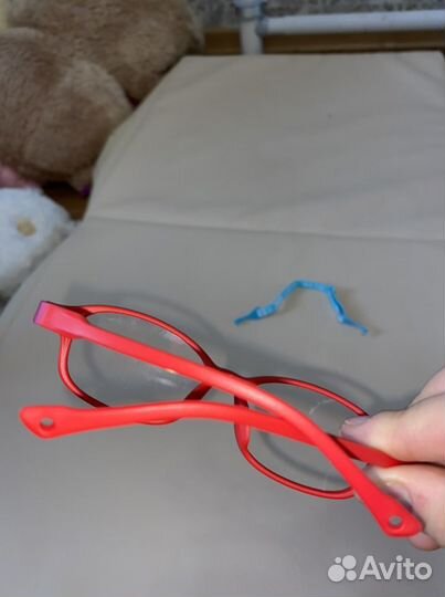 Оправа для деток новая