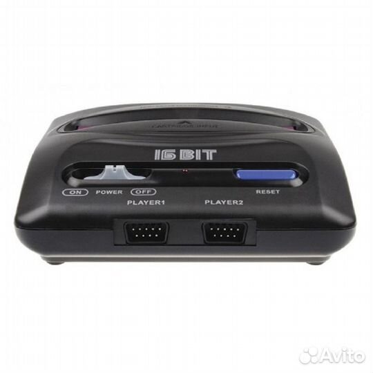 Игровая приставка Magistr Drive 2 little 252 игры