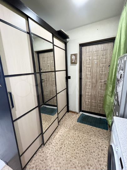 Комната 18 м² в 4-к., 4/5 эт.