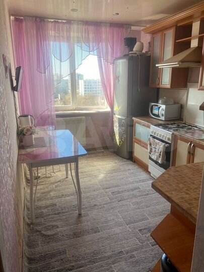 3-к. квартира, 68,9 м², 9/9 эт.