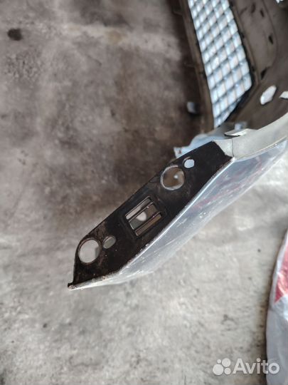 Бампер передний для Форд Мондео Ford Mondeo 4