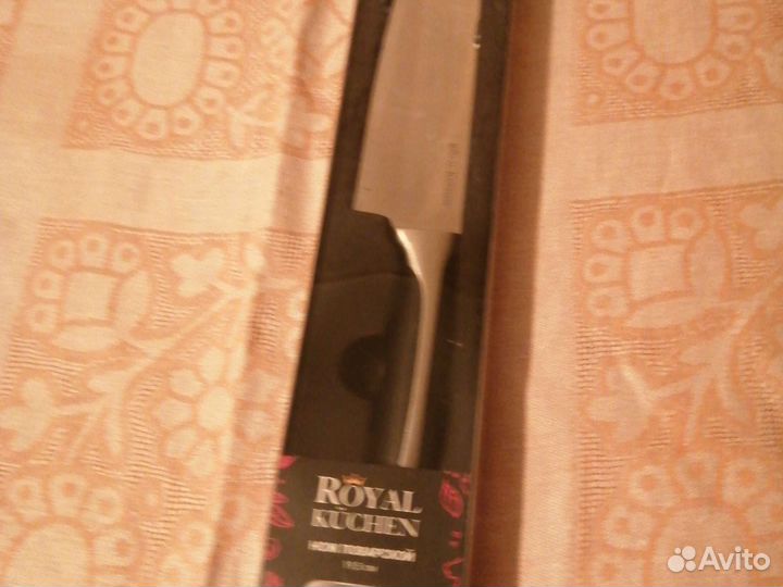 Кухонные ножи новые