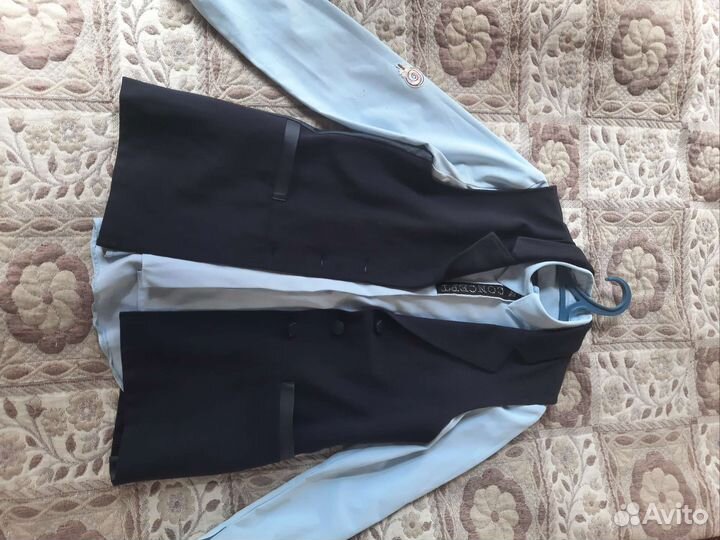 Школьная форма для девочки 146