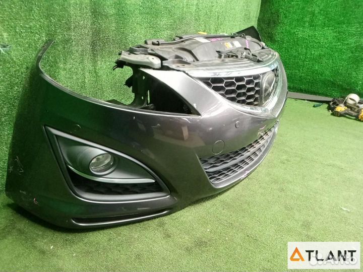 Nose cut mazda atenza