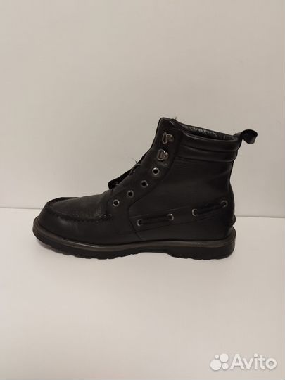 Ботинки мужские осенние теплые sperry США 26 см