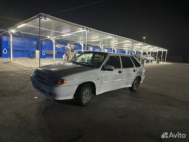 ВАЗ 2114 Samara 1.6 МТ, 2011, 200 000 км