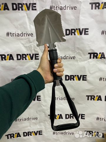 Многофункциональная складная лопата NE20033