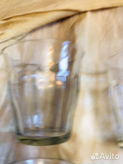 Стаканы СССР