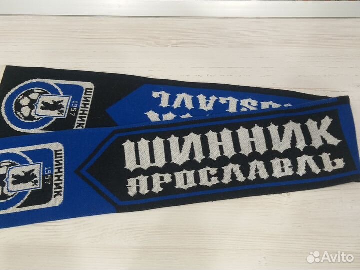 Спортивный шарф 