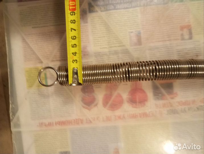 Пружина дверная