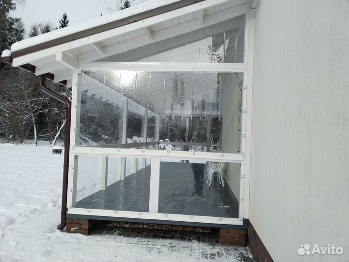 Мягкие окна