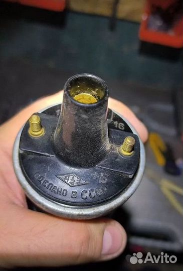 Продам катушку зажигания Б-117 А