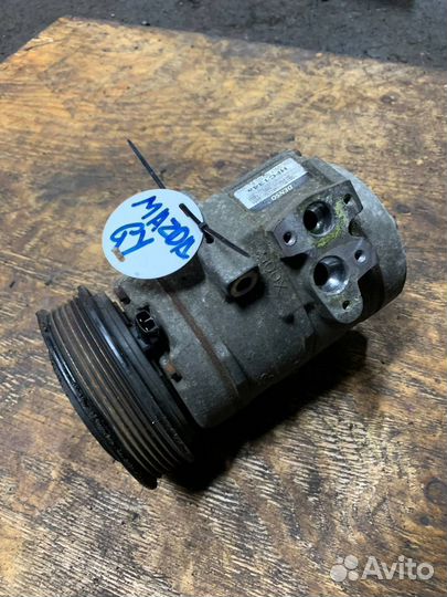 Компрессор кондиционера Mazda MPV LW5W GY 2.5
