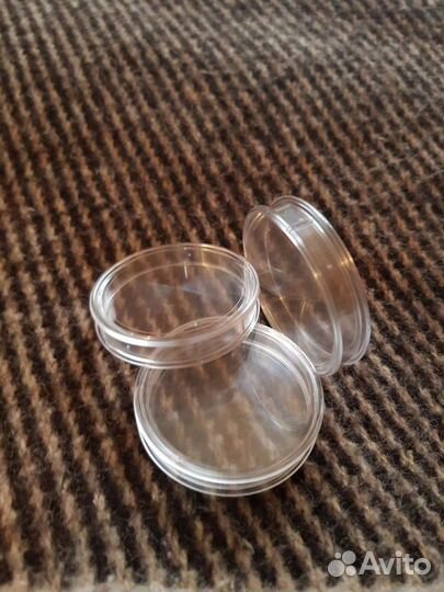 Капсулы для 2 унцовых монет (Звери королевы)