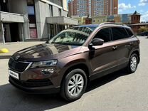 Skoda Karoq 1.4 AT, 2020, 135 000 км, с пробегом, цена 2 089 000 руб.