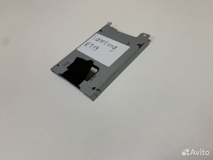Каретка hdd ноутбука samsung r719