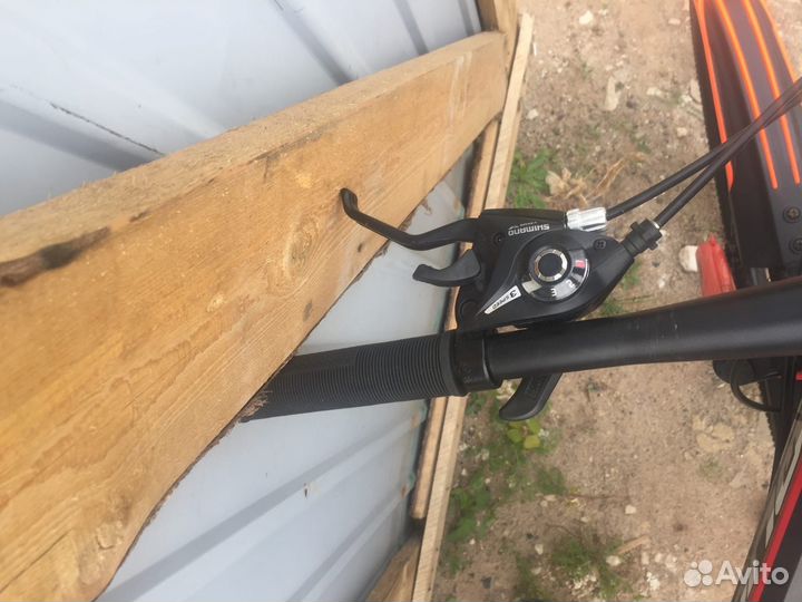 Велосипед фетбайк