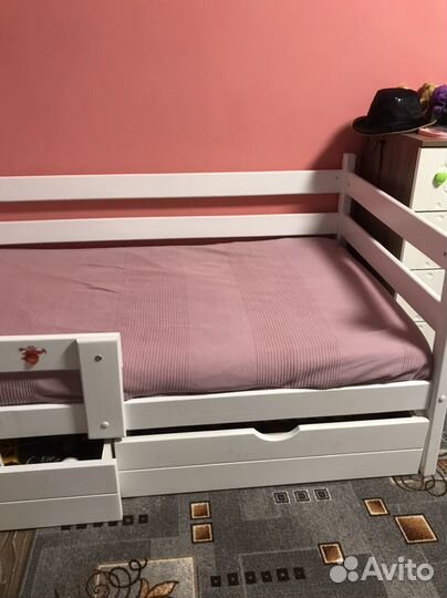 Детская кровать