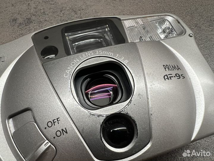 Фотоаппарат Canon AF 9S