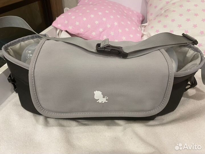 Сумка органайзер для мамы и малыша