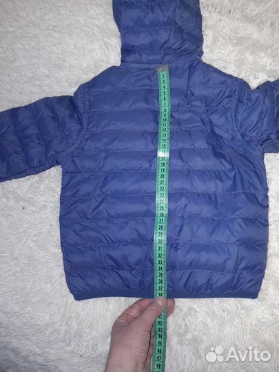Куртка детская
