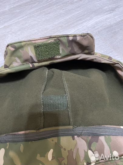 Тактический костюм на флисе 54