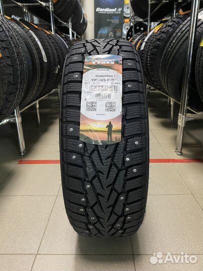 Nokian Tyres Nordman 7 195/65 R15 95T