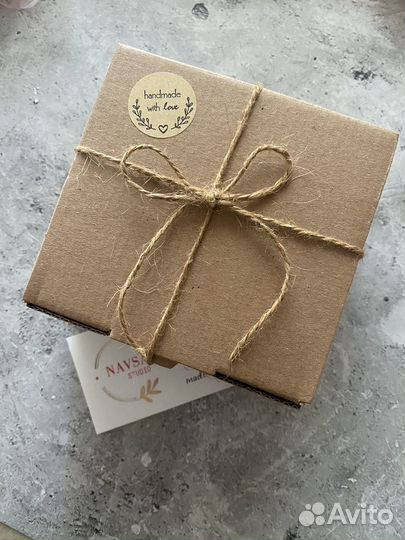 Массажное мыло с люффой