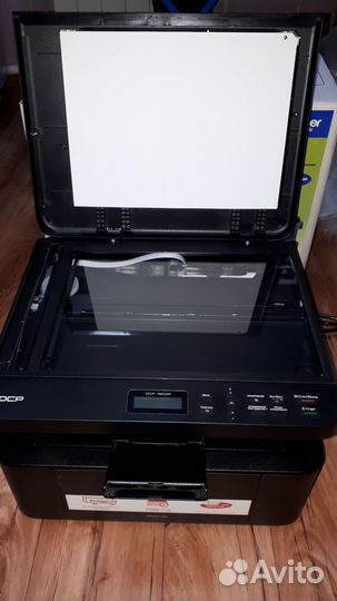 Мфу лазерный brother