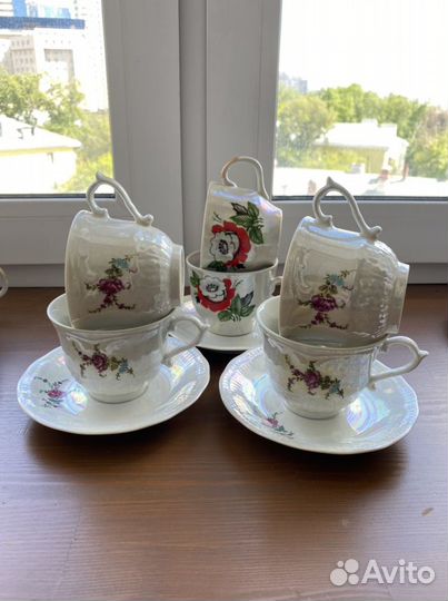 Сервиз чайный