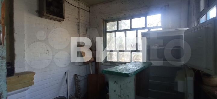 Дом 40 м² на участке 2 сот.