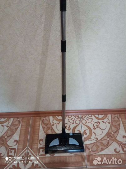 Электро веник