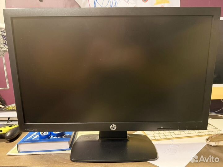 Монитор HP ProDisplay P221