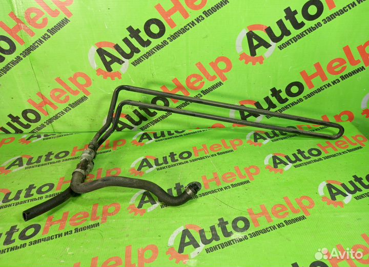 Радиатор гур BMW 3-series E46 M54B30/306S3