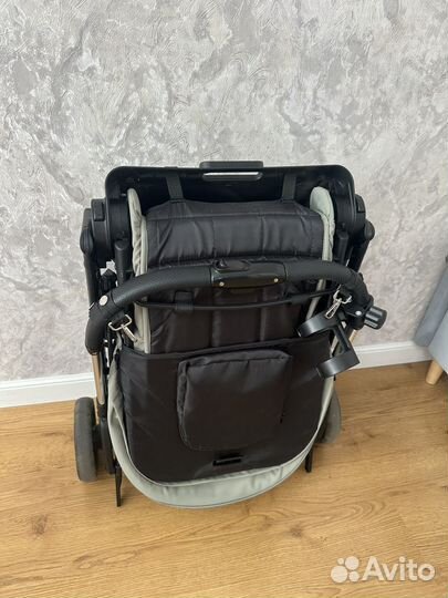 Коляска happy baby luna