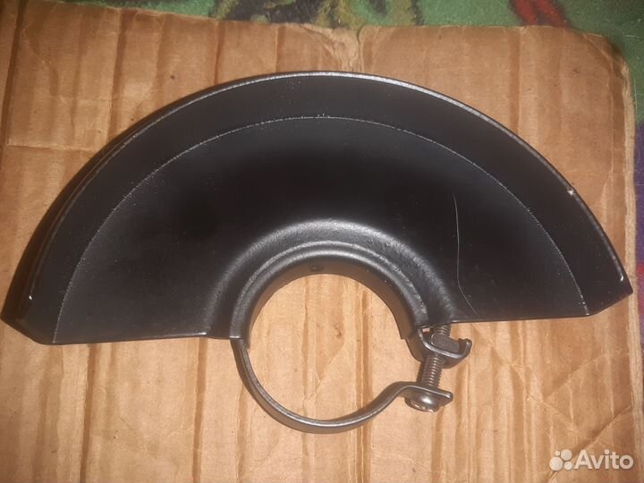 Защита для болгарки