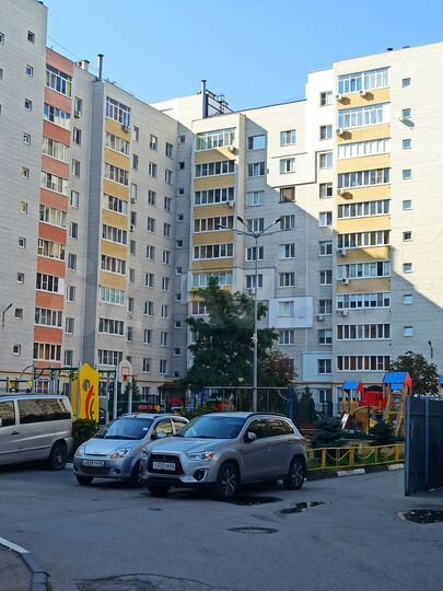 1-к. квартира, 43 м², 10/11 эт.