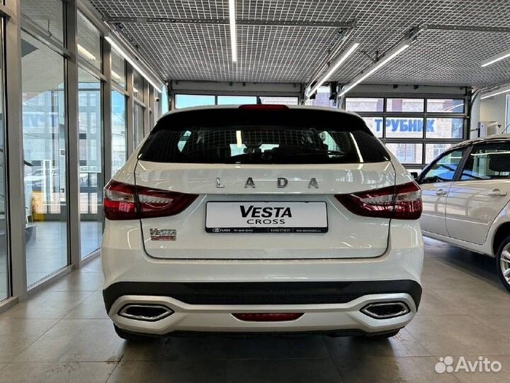 LADA Vesta 1.8 CVT, 2024