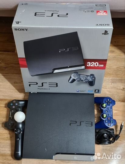 Sony playstation 3