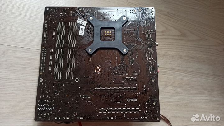 Связка 775/ Core quad Q9500/ 8gb