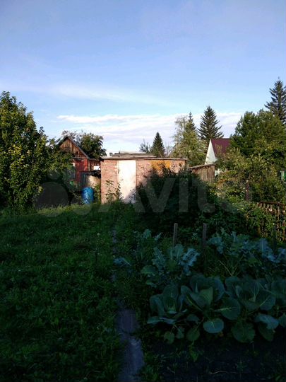 Дача 30 м² на участке 5 сот.