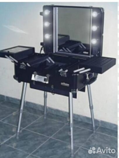 Мобильная студия красоты