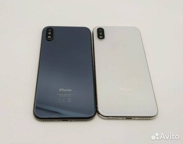 Корпусa iPhone X/XS/XR