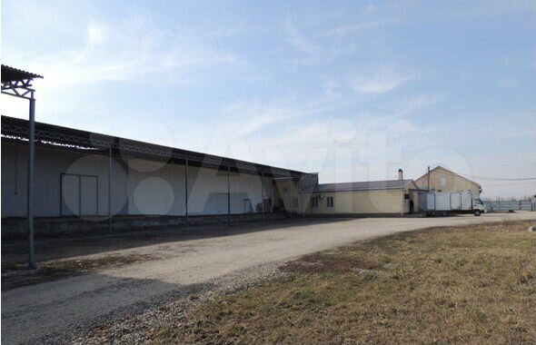 Производственные помещения 3500 м²