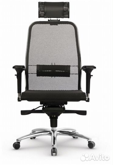 Кресло для руководителя Метта Samurai S-3.04