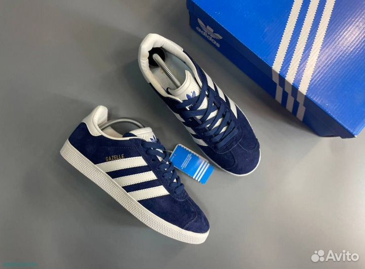 Кроссовки мужские adidas gazelle (Арт.31720)