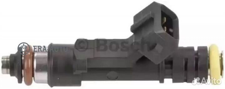 Bosch 0280158827 форсунка бензиновая