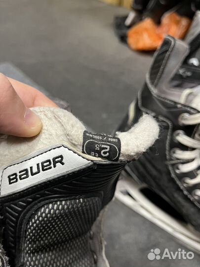 Коньки хоккейные Bauer Nexus 7000