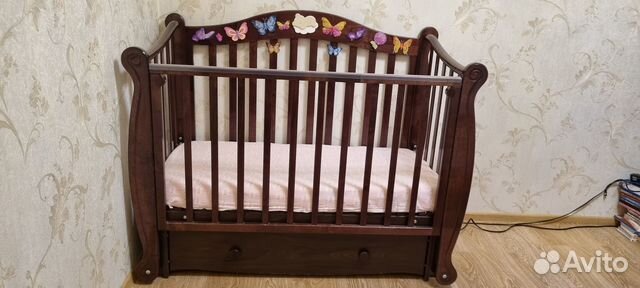 Детская кровать