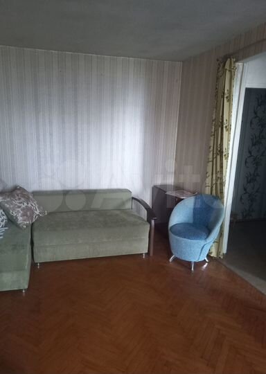 2-к. квартира, 46,4 м², 5/5 эт.